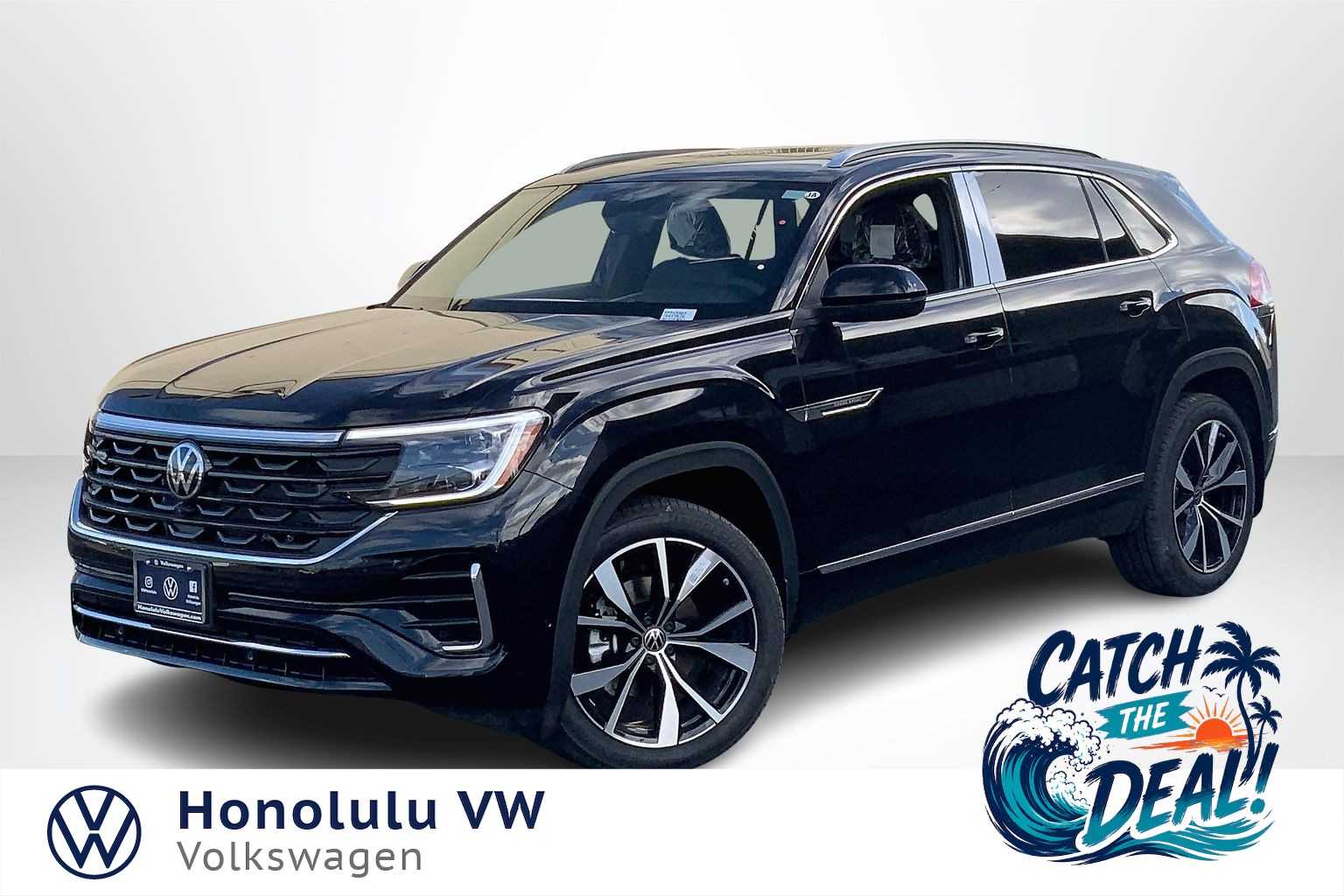 2026 Volkswagen Atlas Cross Sport at Honolulu Volkswagen, photo 1