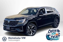 2026 Volkswagen Atlas Cross Sport SEL Premium R-Line SUV