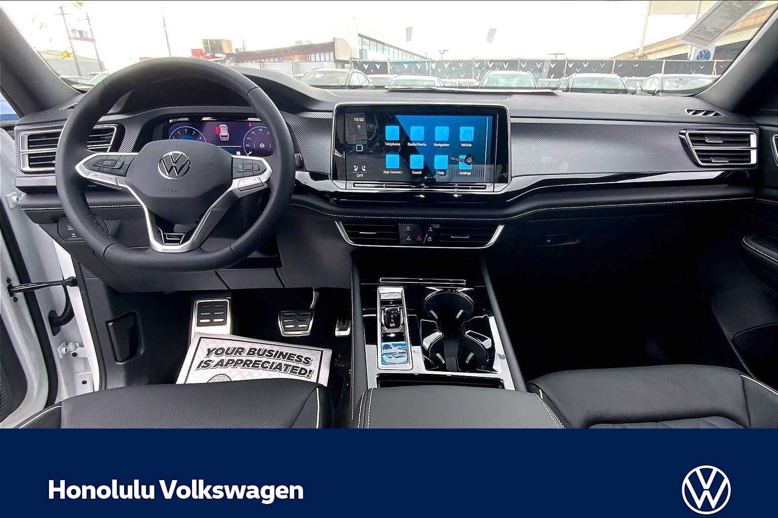 Thumbnail: 2026 Volkswagen Atlas - 10