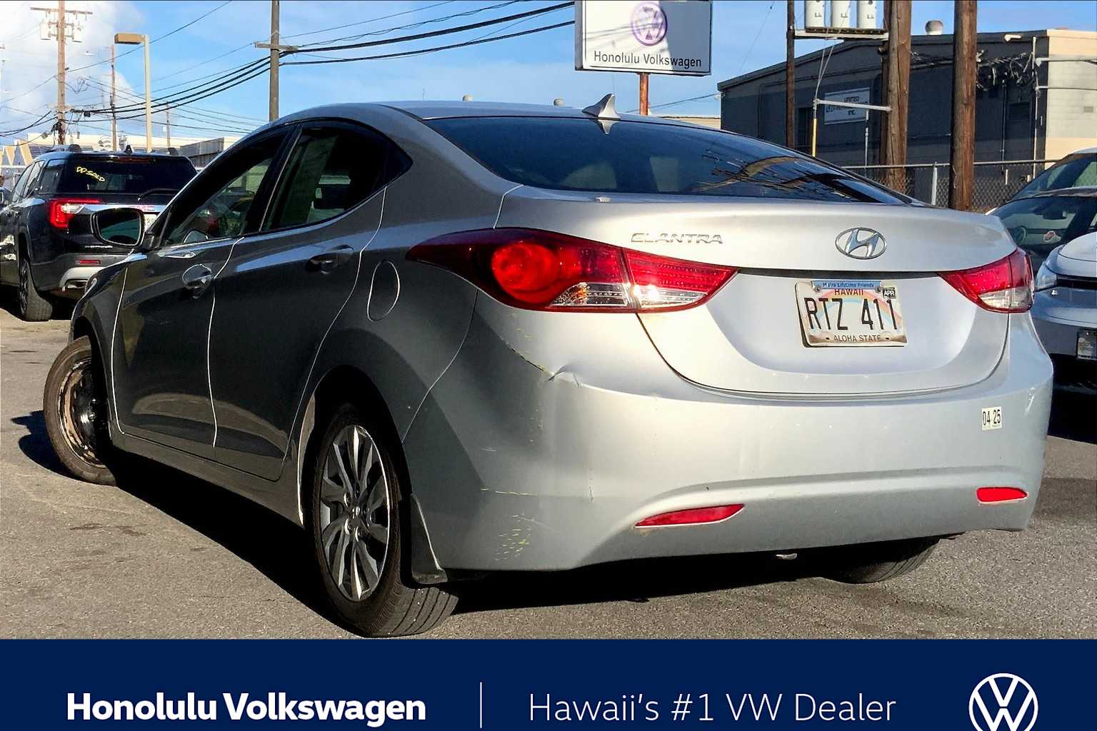 Thumbnail: 2013 Hyundai Elantra - 5