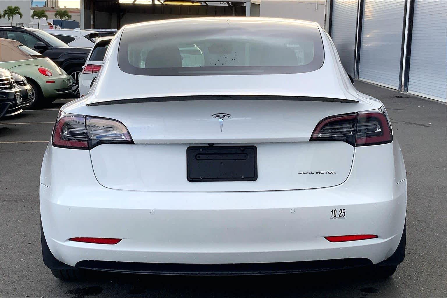 Thumbnail: 2020 Tesla Model 3 - 5