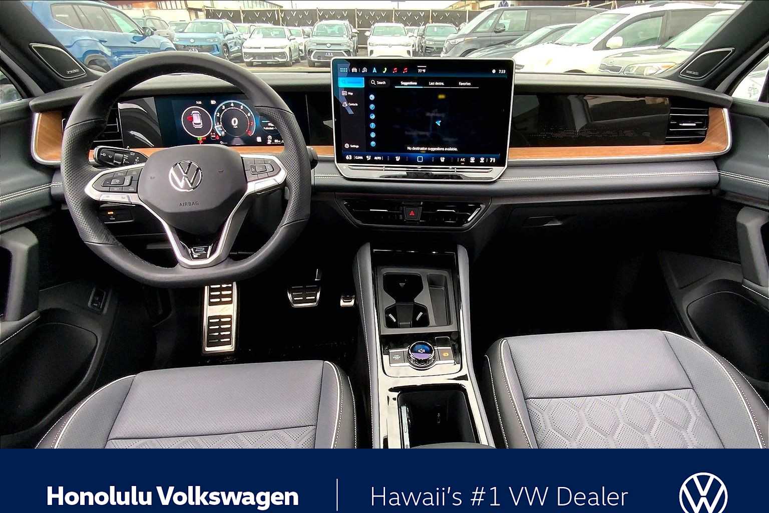 Thumbnail: 2026 Volkswagen Tiguan - 10