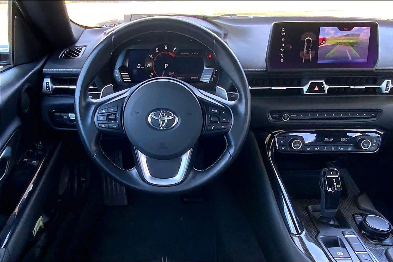 Thumbnail: 2024 Toyota GR Supra - 13