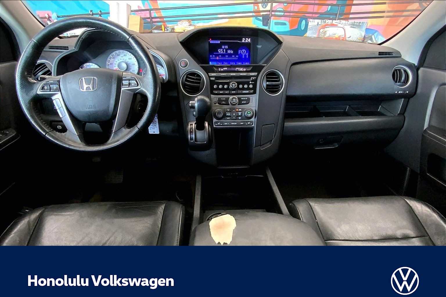 Thumbnail: 2015 Honda Pilot - 10