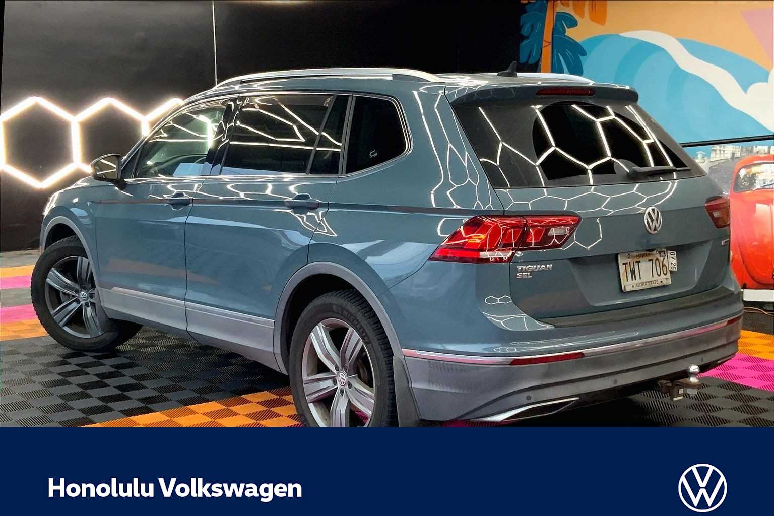 Thumbnail: 2019 Volkswagen Tiguan - 4