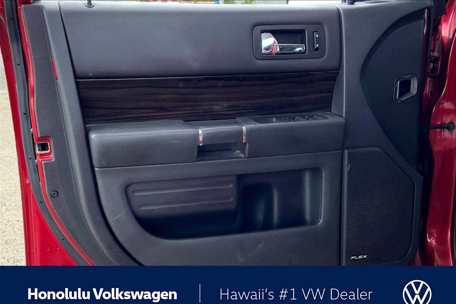 Thumbnail: 2019 Ford Flex - 26