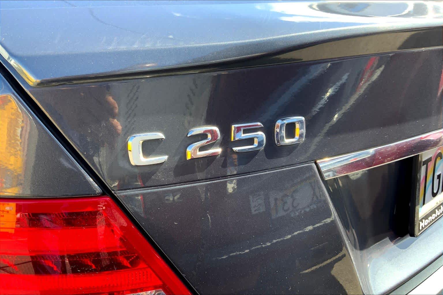 Thumbnail: 2014 Mercedes-Benz C-Class - 5