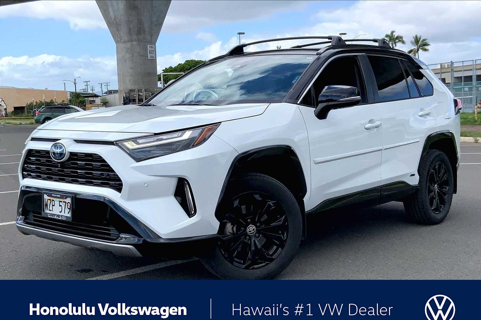 Thumbnail: 2023 Toyota RAV4 - 1