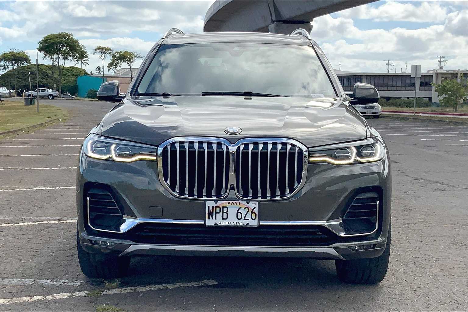 2022 BMW X7 xDrive40i 6