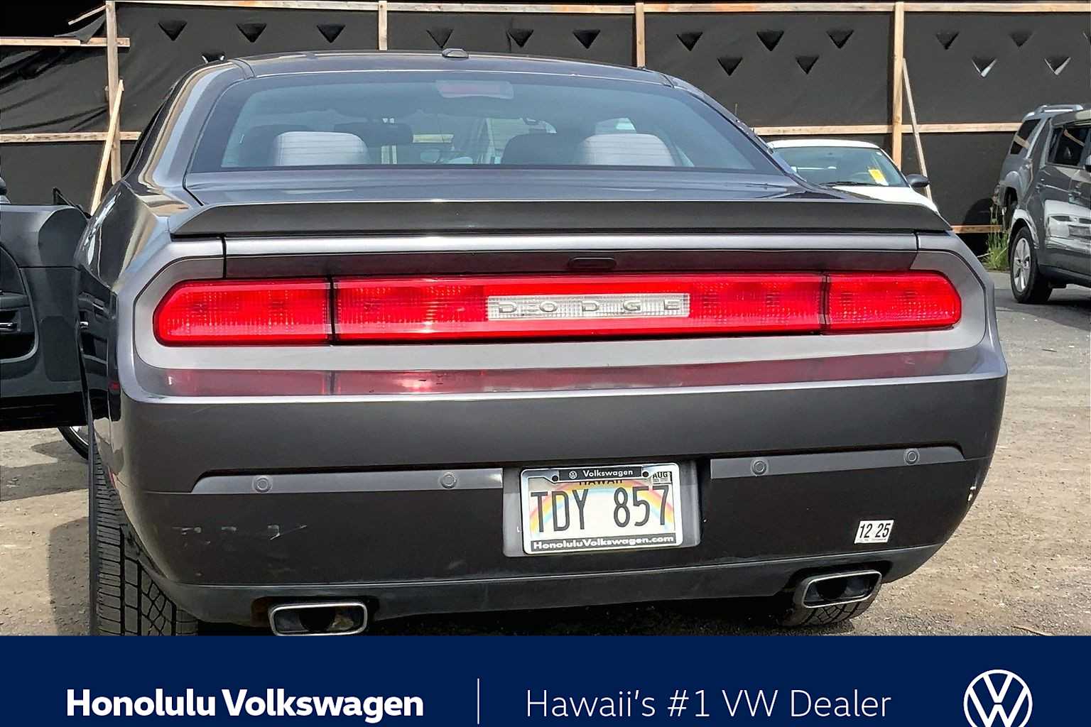 Thumbnail: 2013 Dodge Challenger - 5