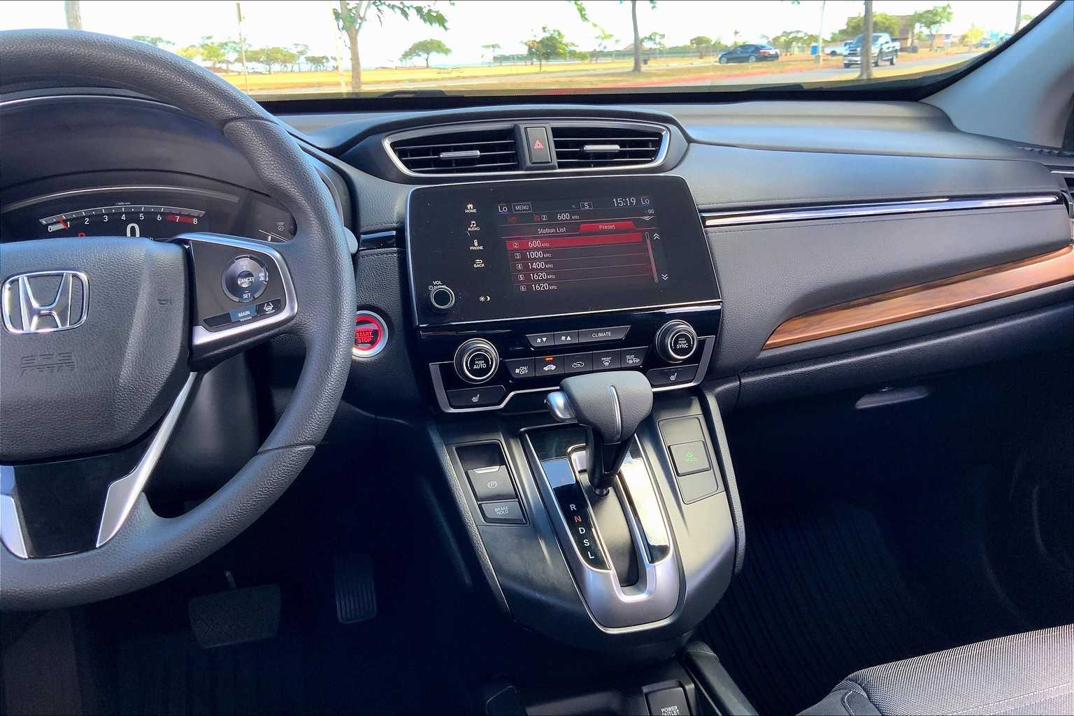 Thumbnail: 2018 Honda CR-V - 14