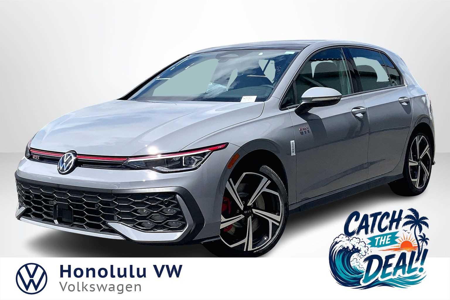 2026 Volkswagen Golf GTI at Honolulu Volkswagen, photo 1