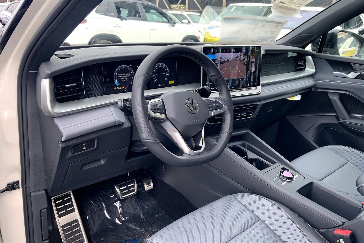 Thumbnail: 2026 Volkswagen Tiguan - 2