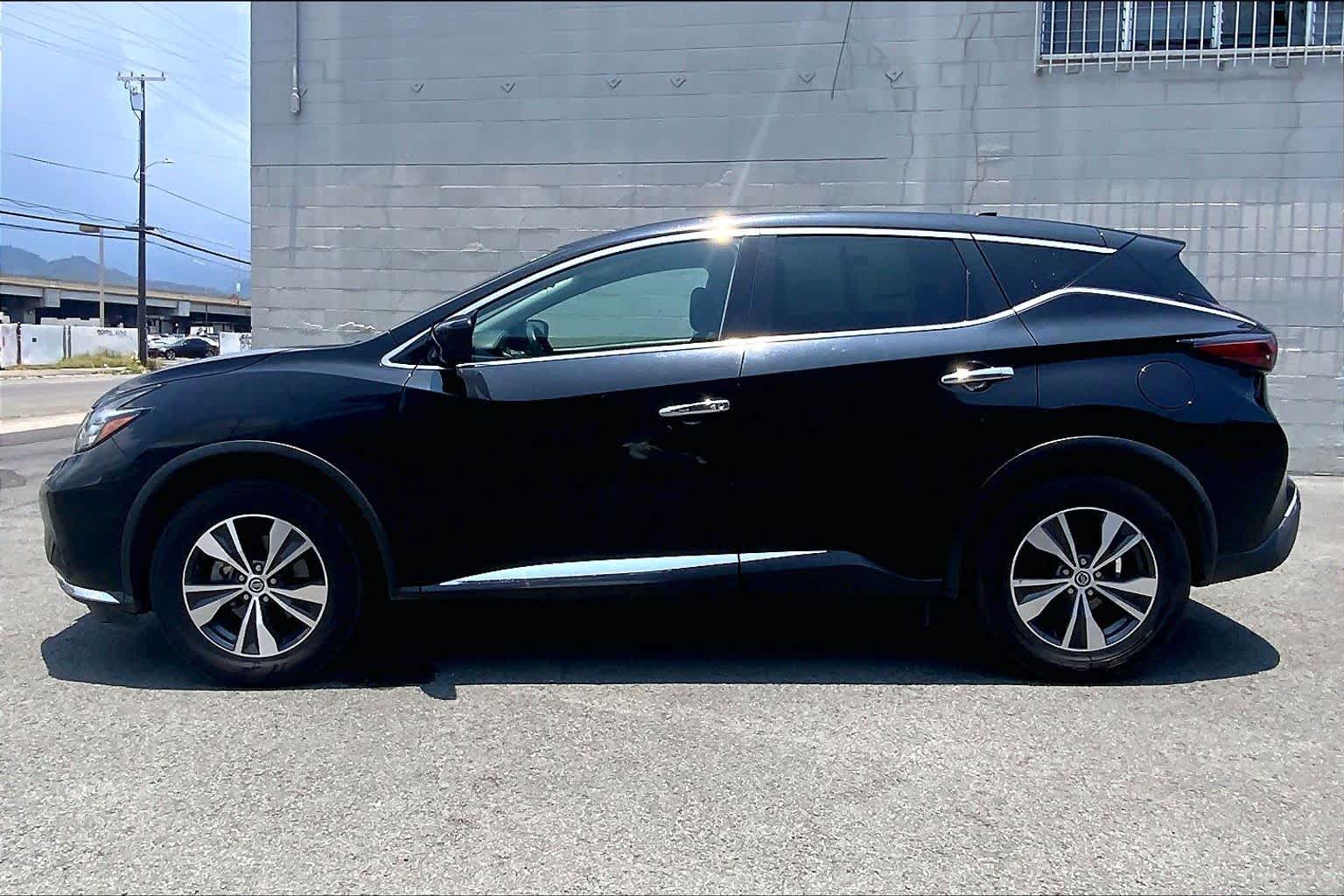 Thumbnail: 2021 Nissan Murano - 3