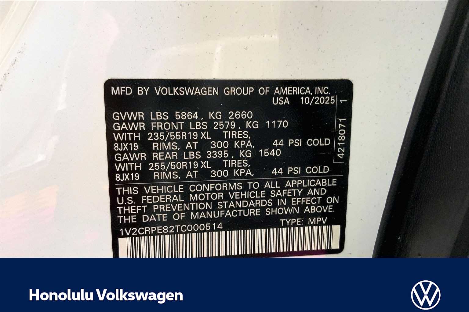 Thumbnail: 2026 Volkswagen ID.4 - 22