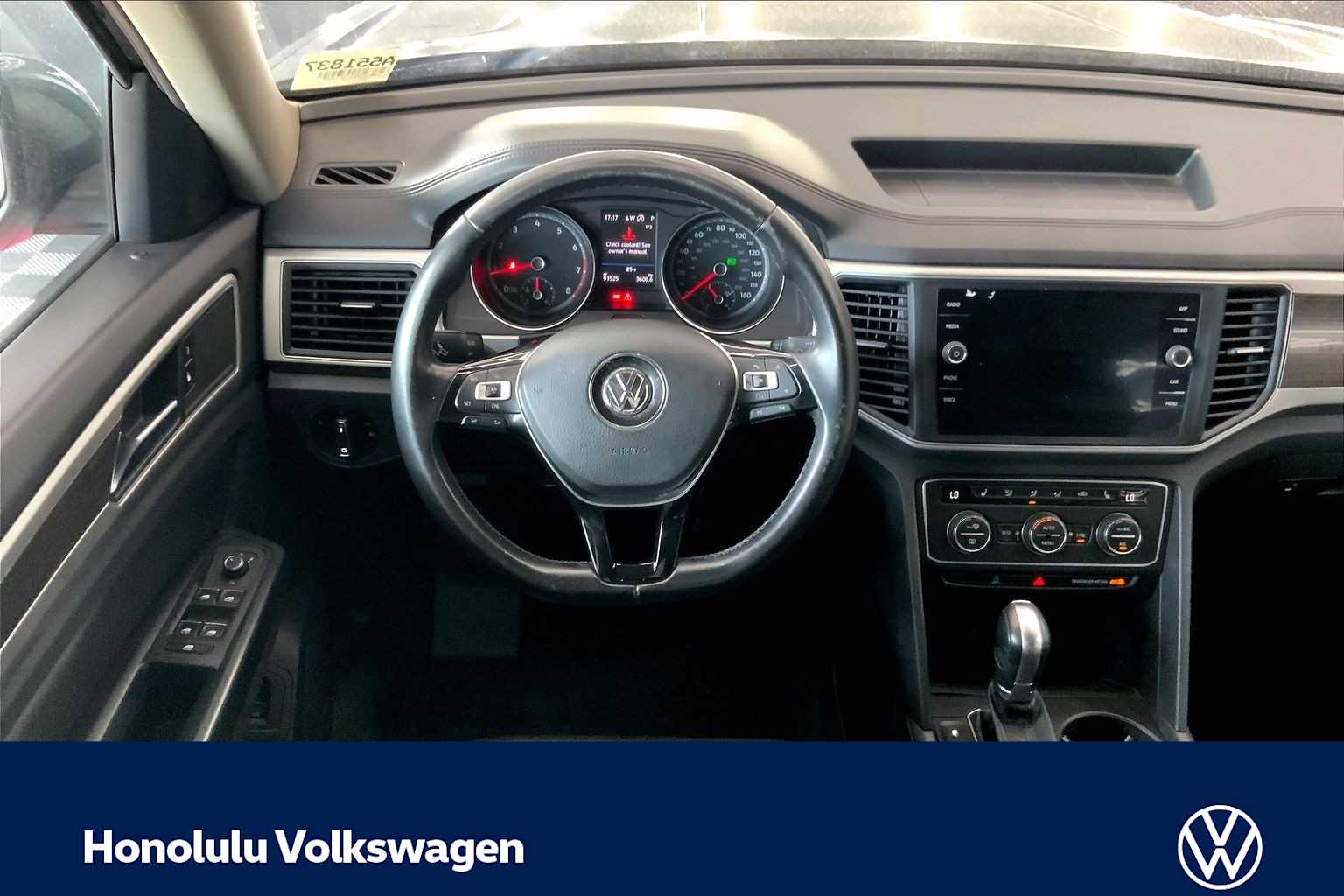 Thumbnail: 2018 Volkswagen Atlas - 14