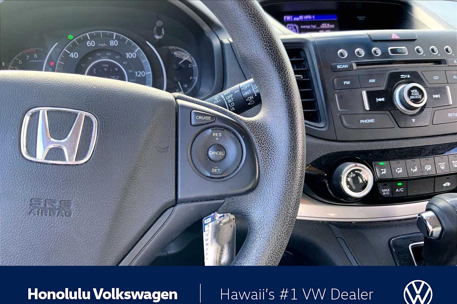 Thumbnail: 2015 Honda CR-V - 24