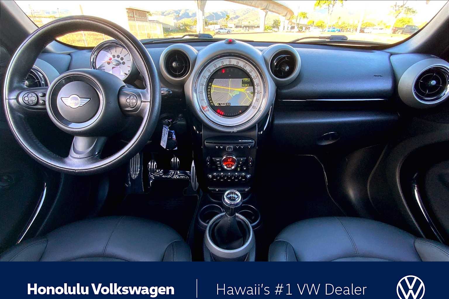 Thumbnail: 2012 MINI Cooper Countryman - 9