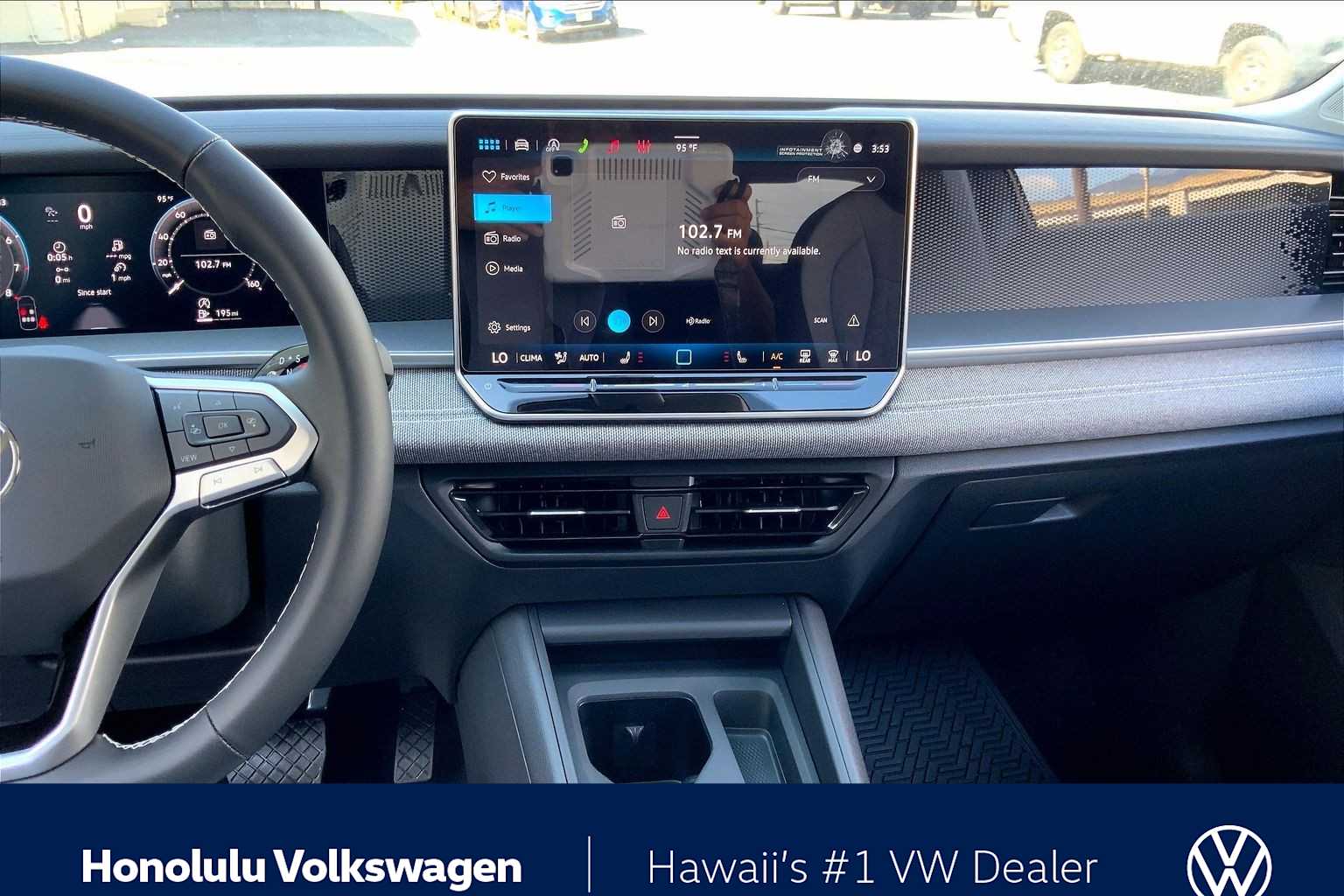 Thumbnail: 2026 Volkswagen Tiguan - 16