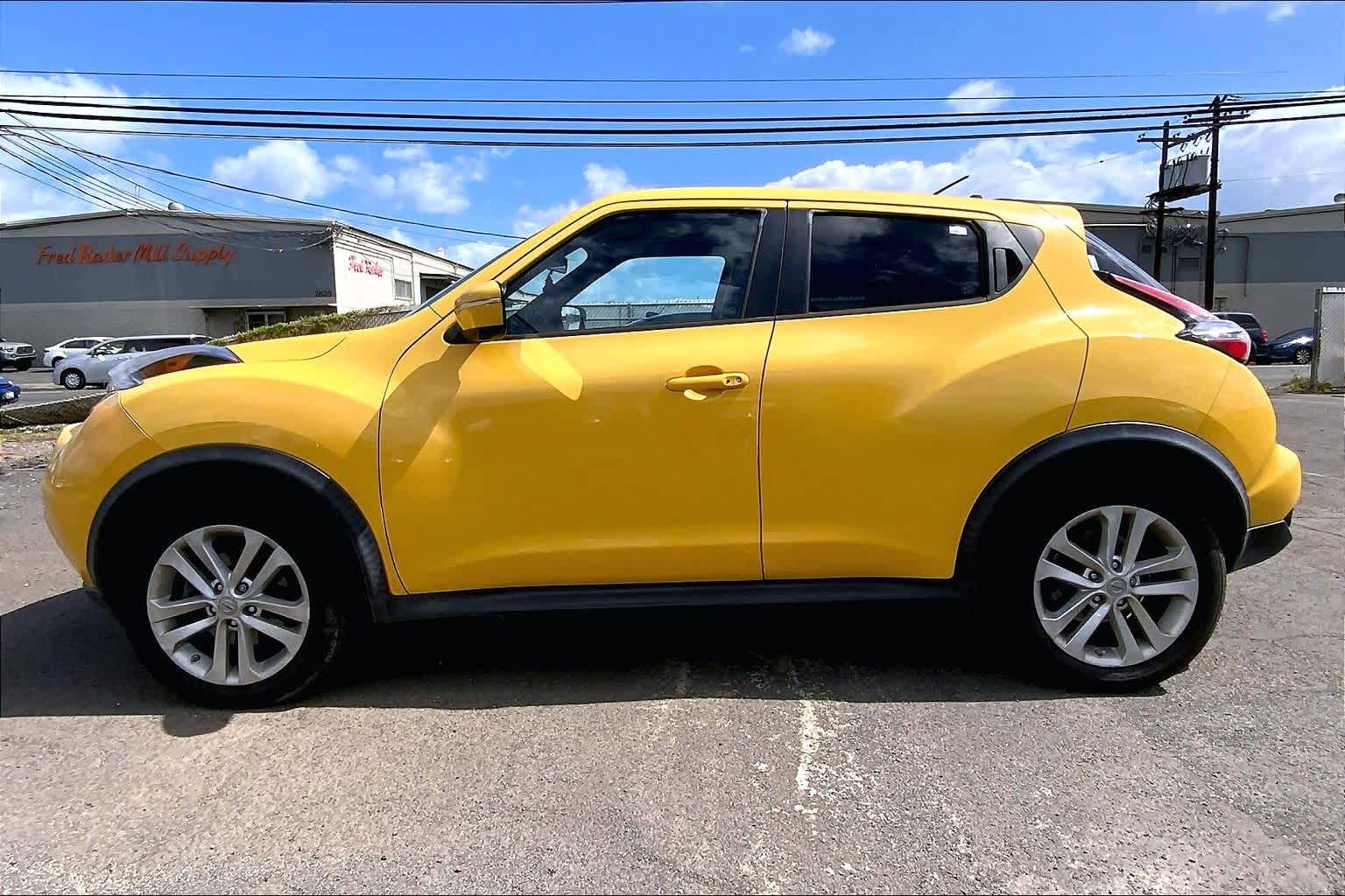 Thumbnail: 2015 Nissan Juke - 3