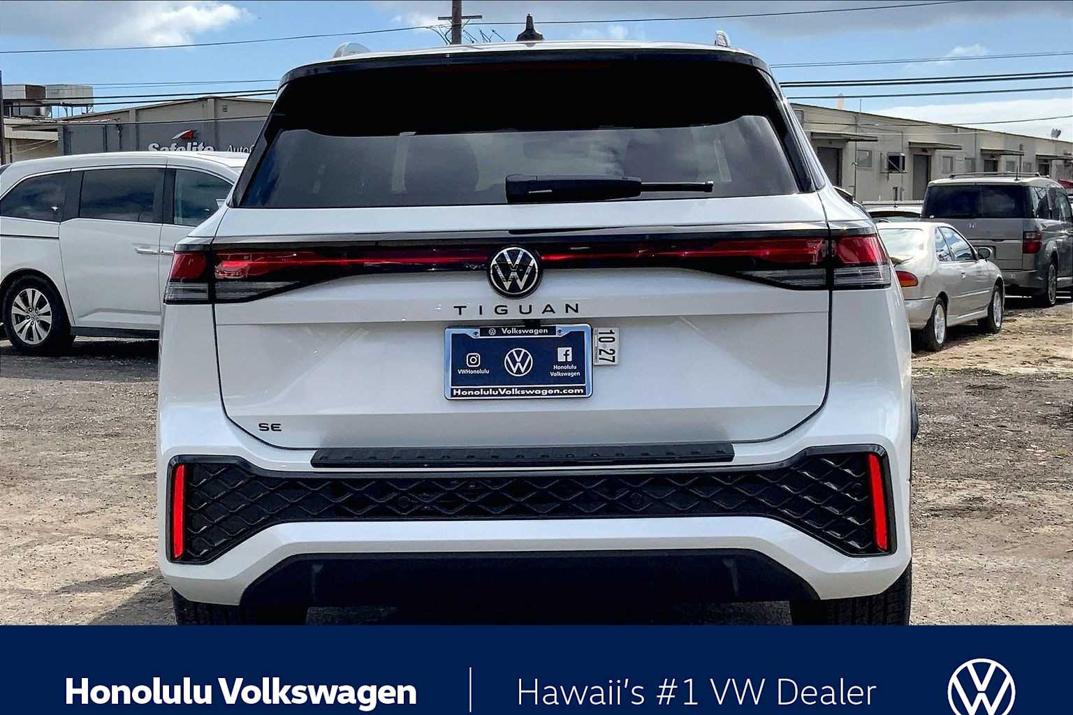 Thumbnail: 2025 Volkswagen Tiguan - 5