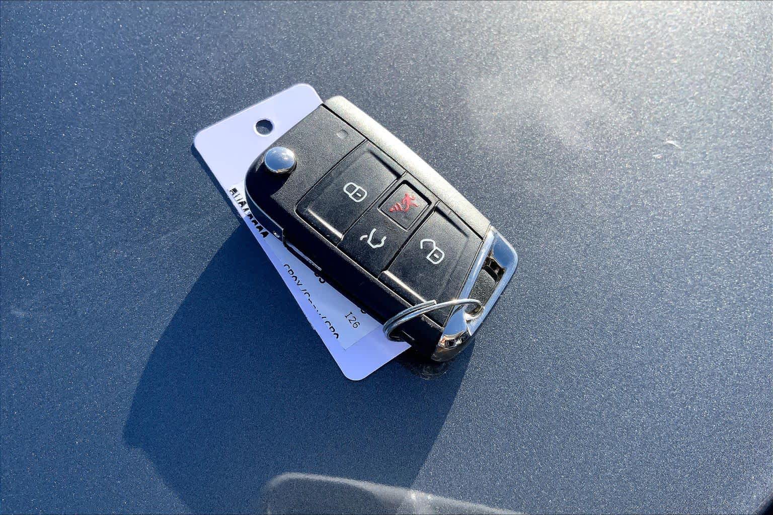 2019 Volkswagen e-Golf e-Golf SE - Photo 18