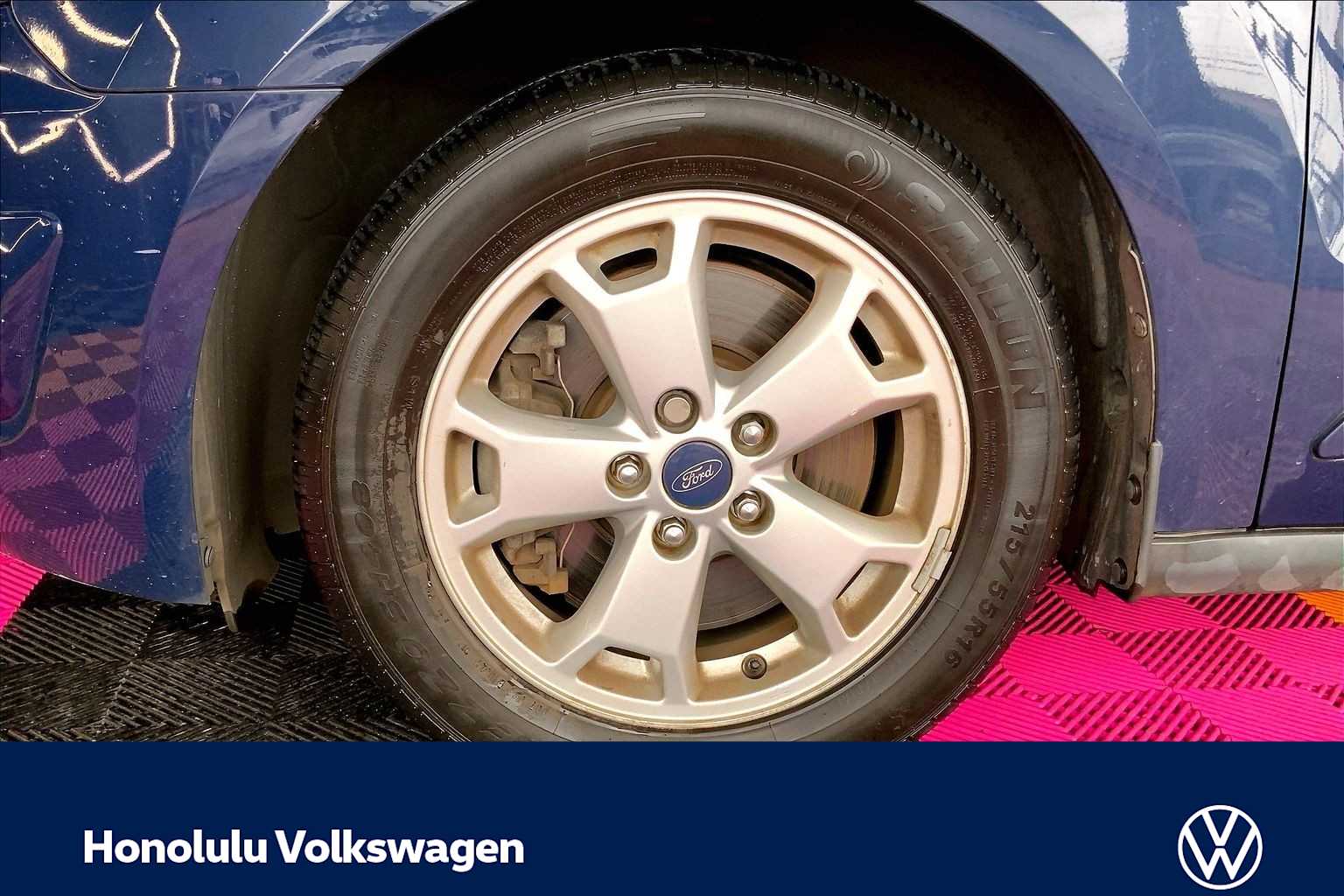 Thumbnail: 2014 Ford Transit Series - 8