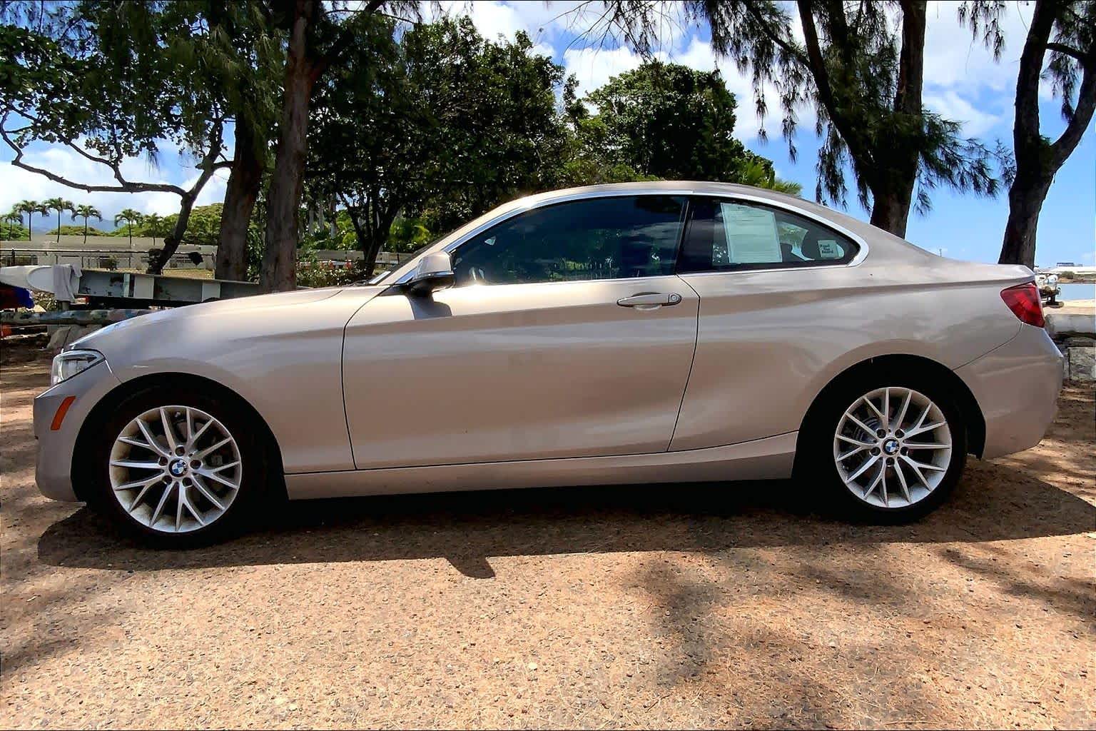 Thumbnail: 2016 BMW 2 Series - 3