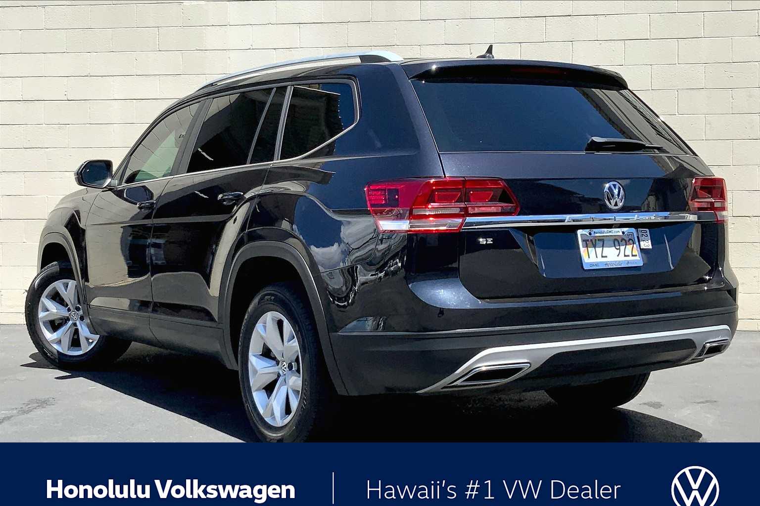 Thumbnail: 2019 Volkswagen Atlas - 4