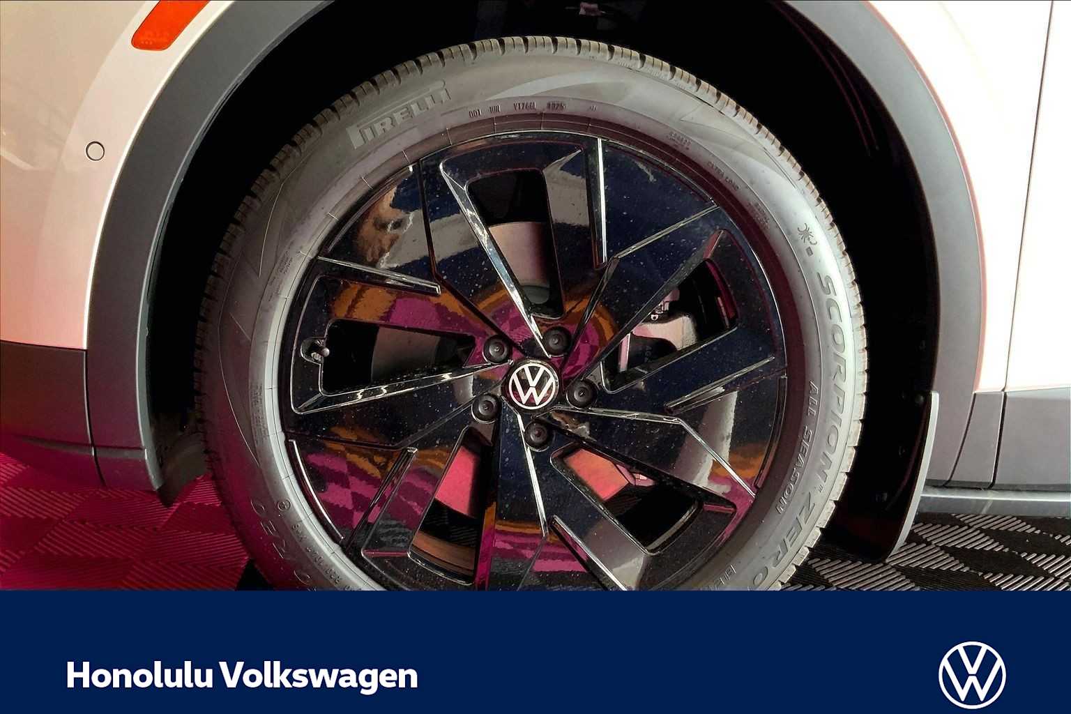 Thumbnail: 2026 Volkswagen ID.4 - 8