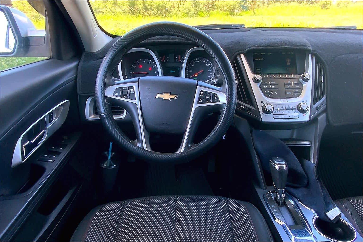 Thumbnail: 2017 Chevrolet Equinox - 14