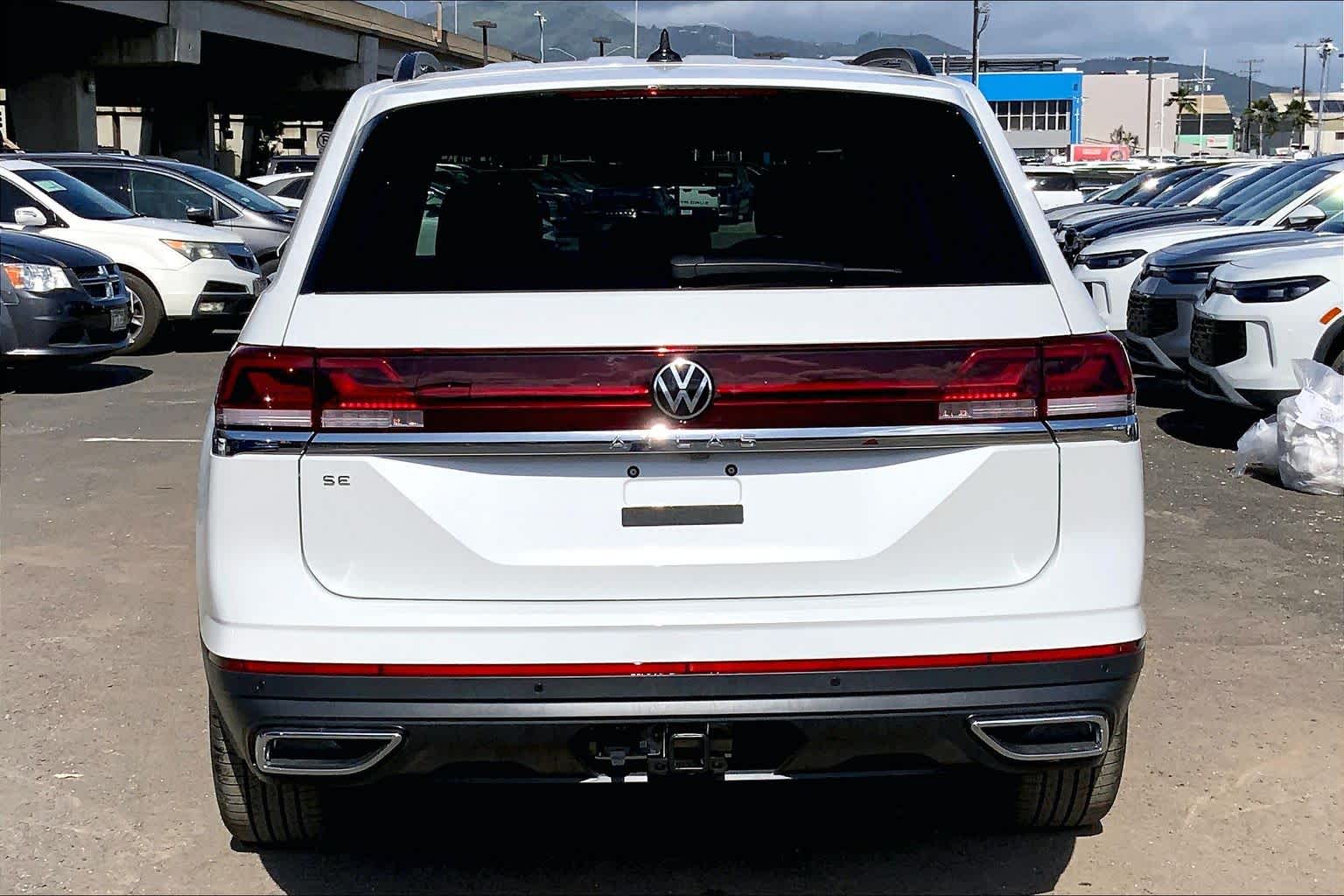 Thumbnail: 2026 Volkswagen Atlas - 5