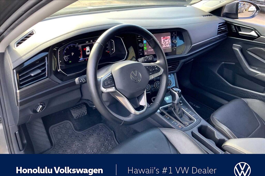 Used 2023 Volkswagen Jetta 1.5T SEL Sedan