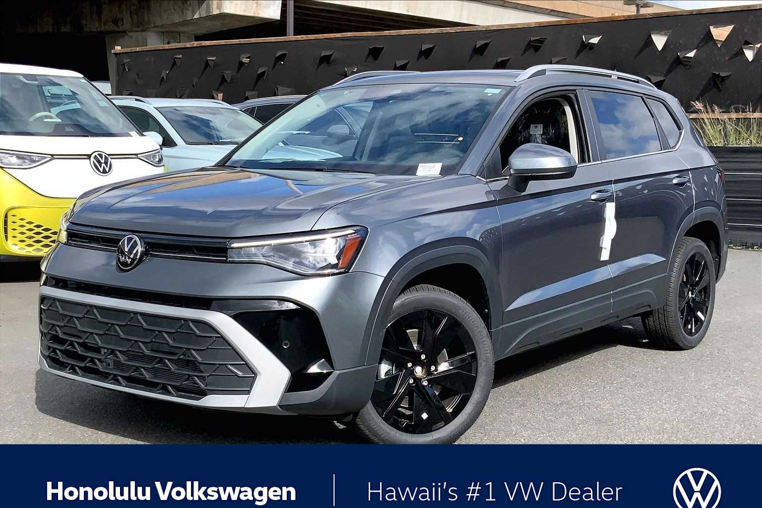 Thumbnail: 2026 Volkswagen Taos - 1