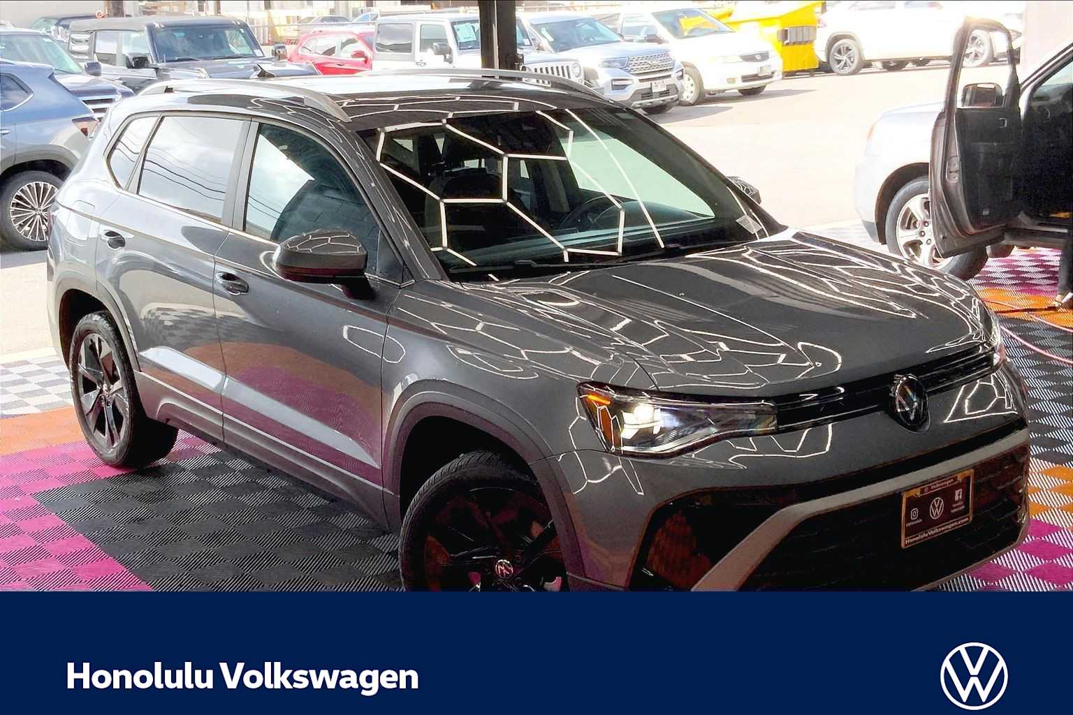 Thumbnail: 2026 Volkswagen Taos - 21