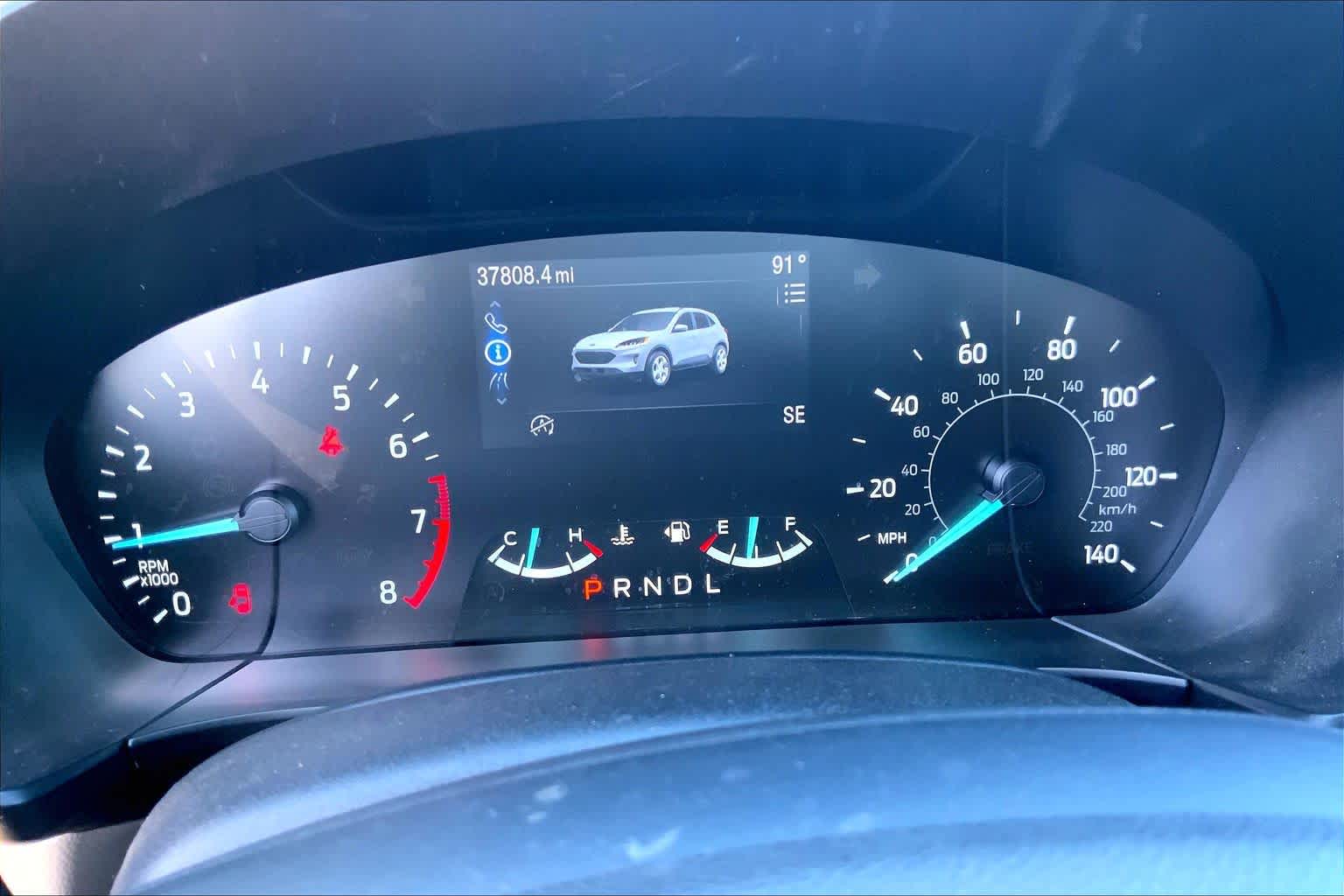 Thumbnail: 2020 Ford Escape - 17