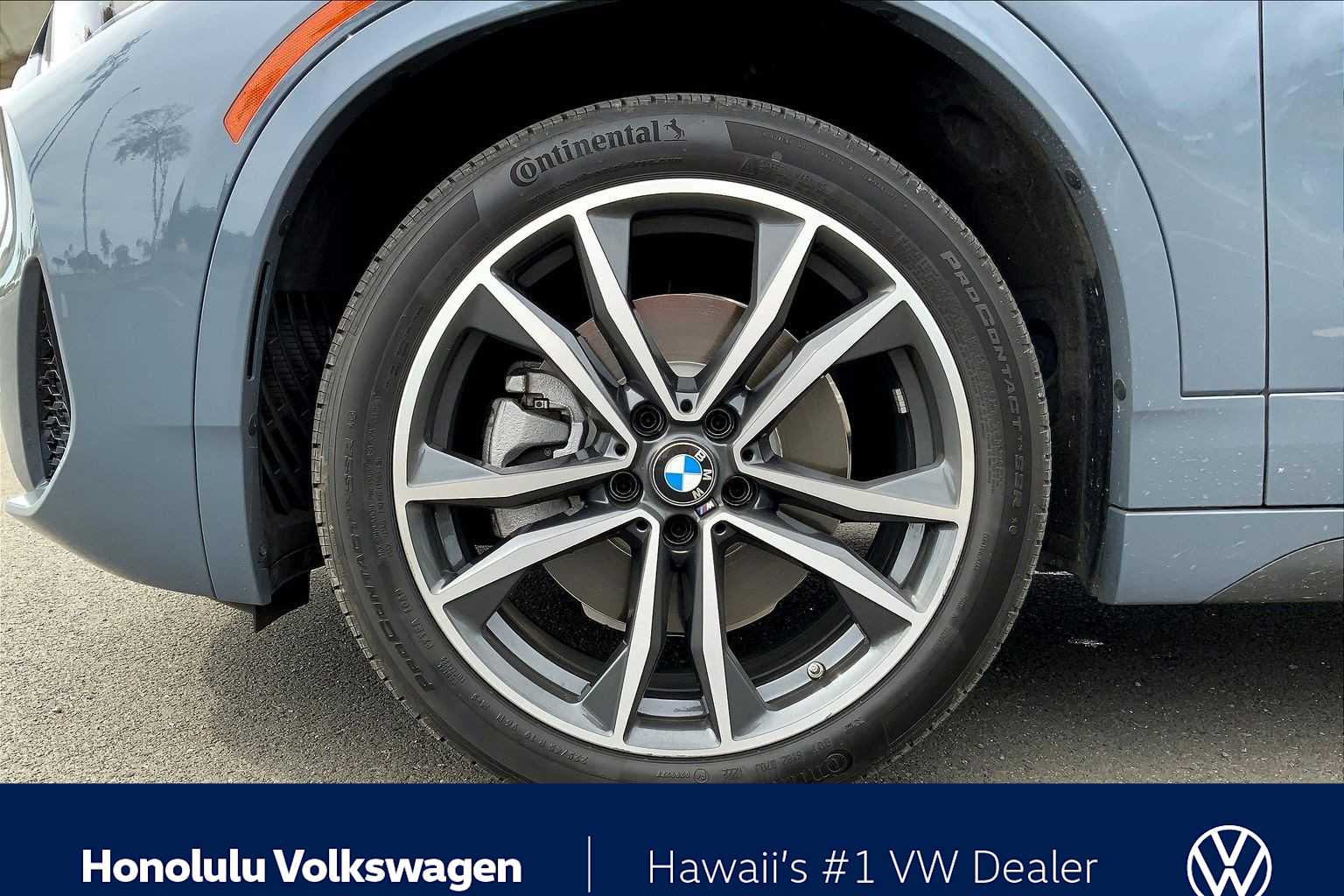 Thumbnail: 2023 BMW X2 - 8