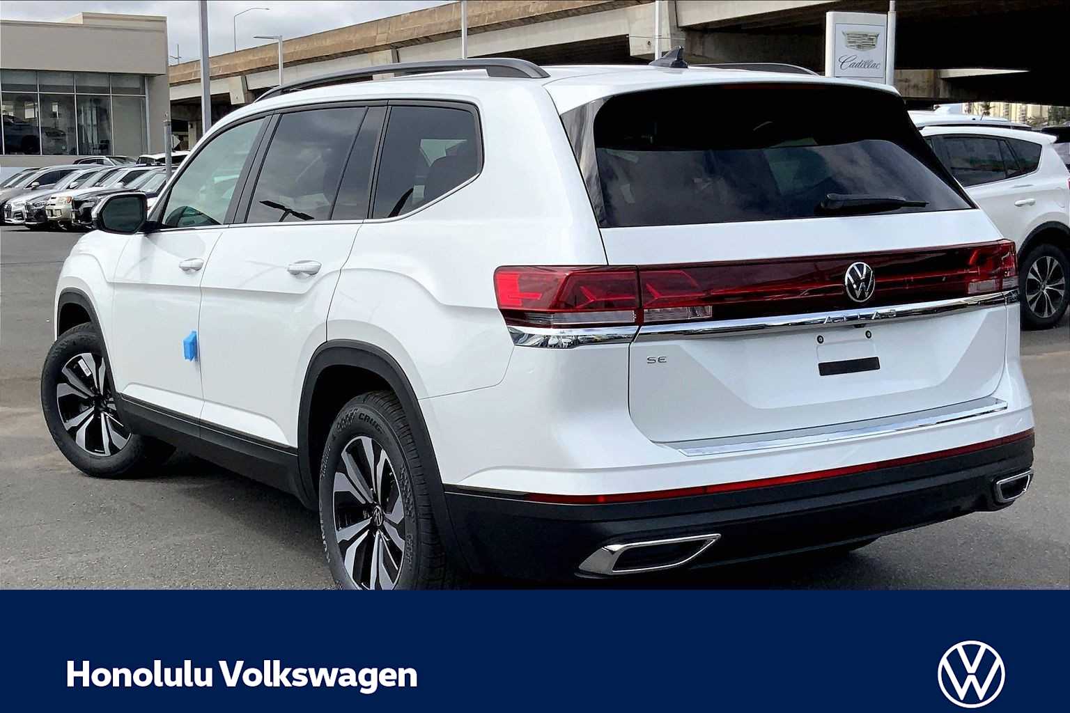Thumbnail: 2026 Volkswagen Atlas - 4