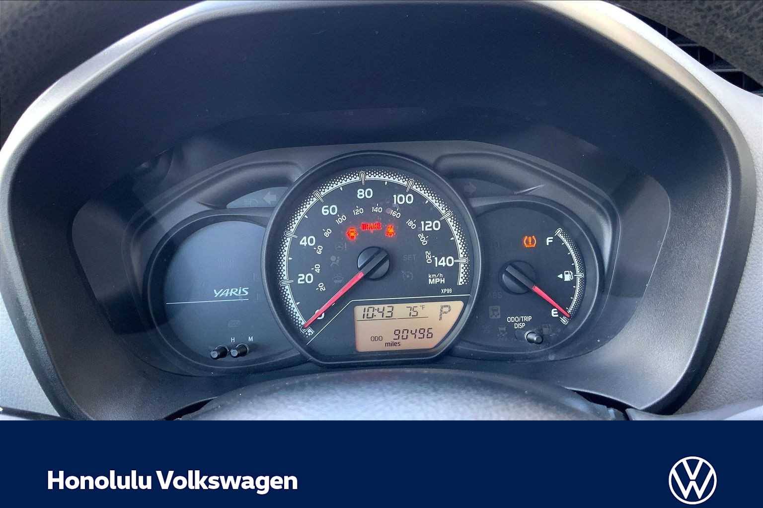 Thumbnail: 2016 Toyota Yaris - 15