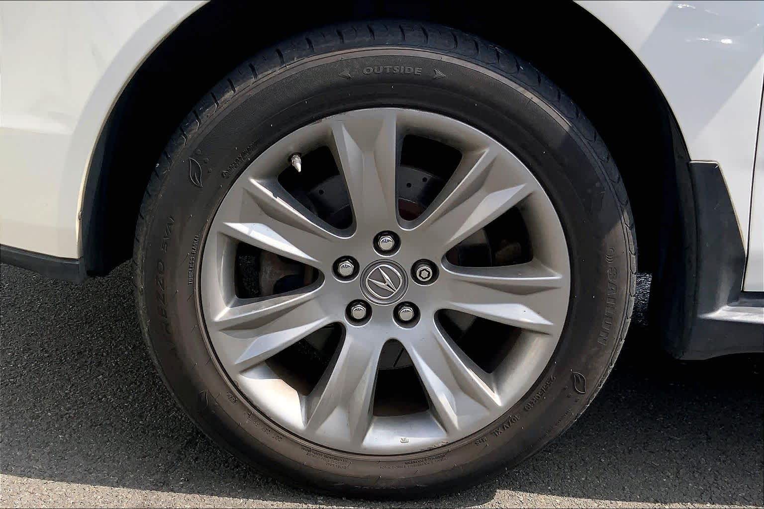 Thumbnail: 2010 Acura MDX - 6