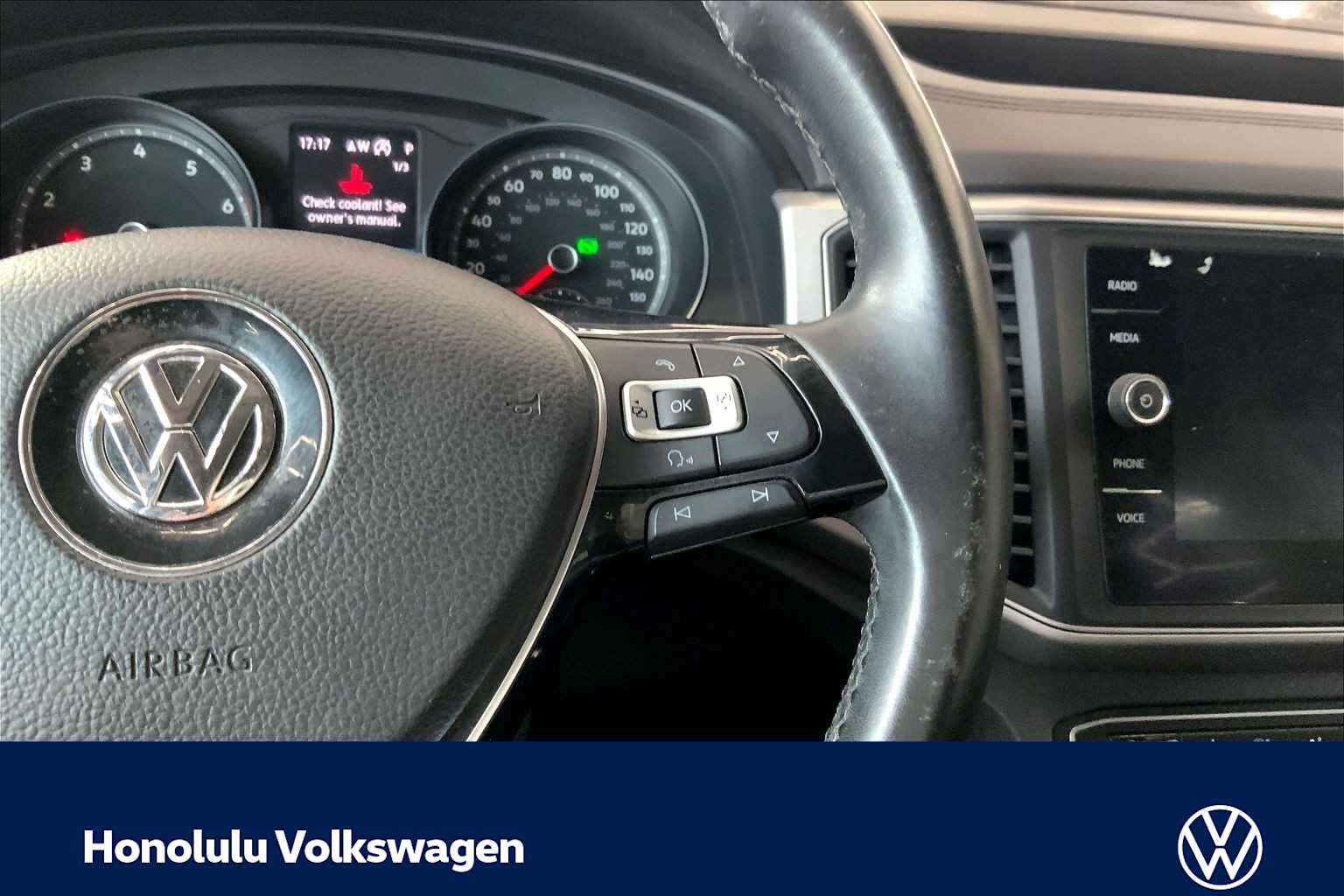 Thumbnail: 2018 Volkswagen Atlas - 25