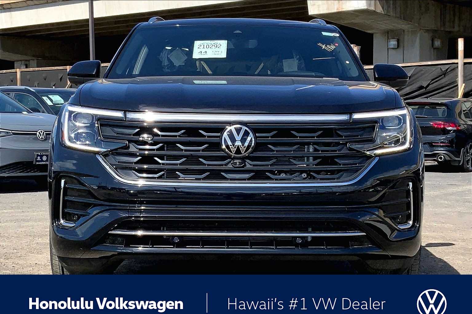 Thumbnail: 2026 Volkswagen Atlas - 6