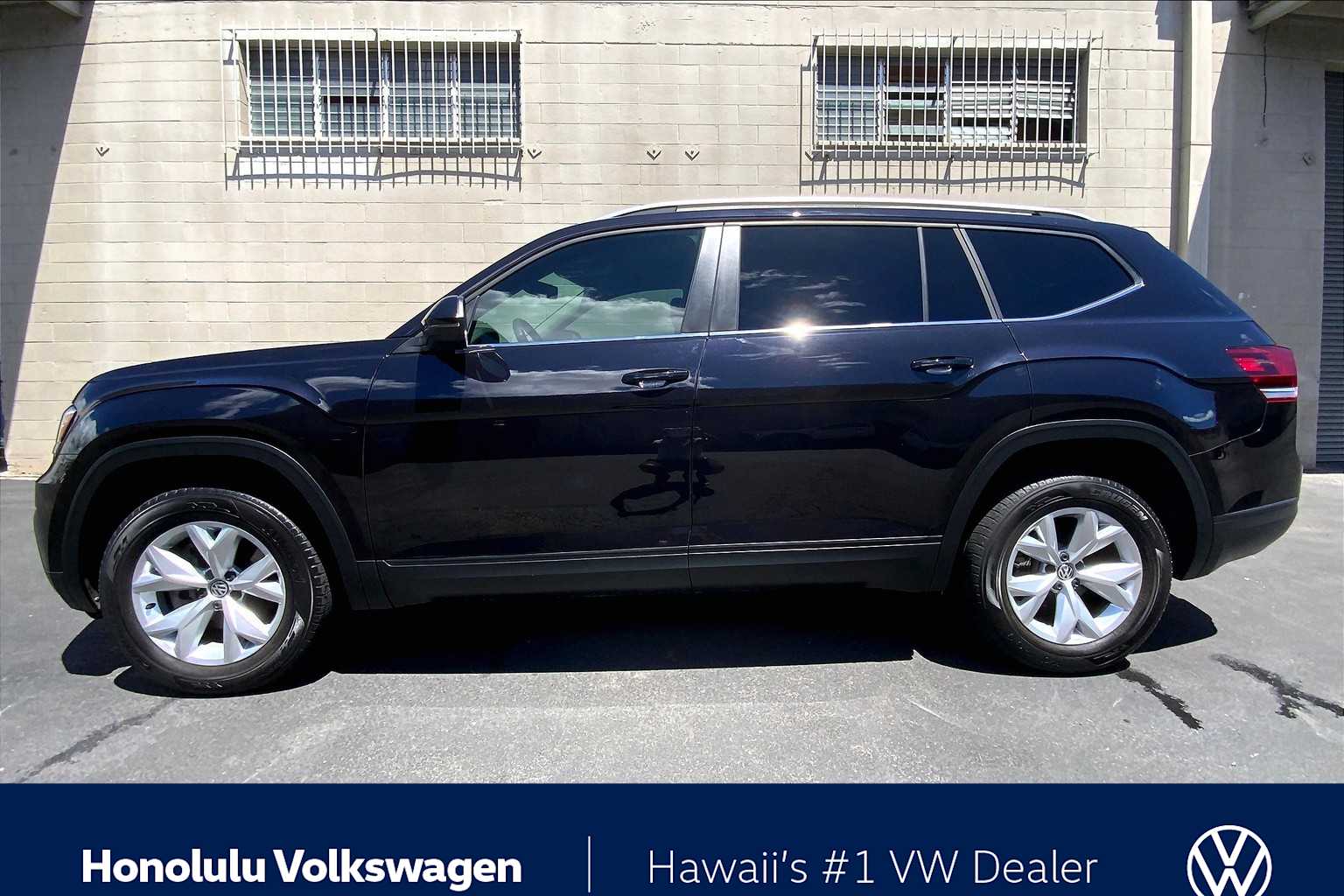 Thumbnail: 2019 Volkswagen Atlas - 3