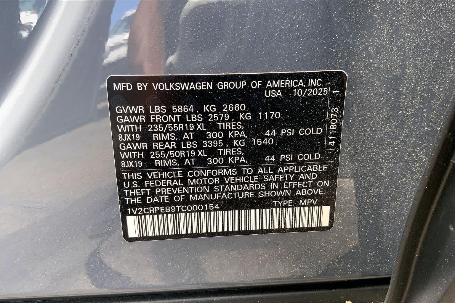 Thumbnail: 2026 Volkswagen ID.4 - 22