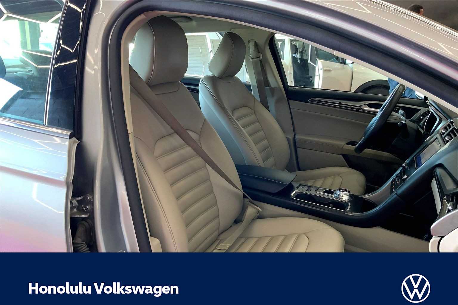 Thumbnail: 2020 Ford Fusion - 13