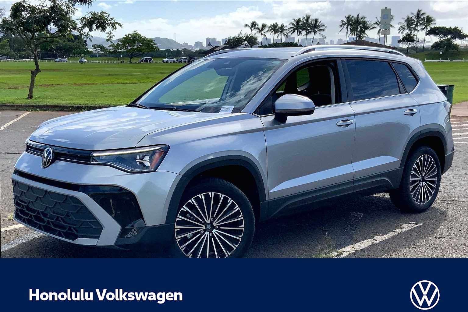 Thumbnail: 2026 Volkswagen Taos - 1