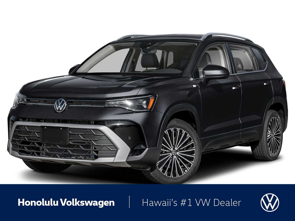 New 2026 Volkswagen Taos 1.5T SE SUV