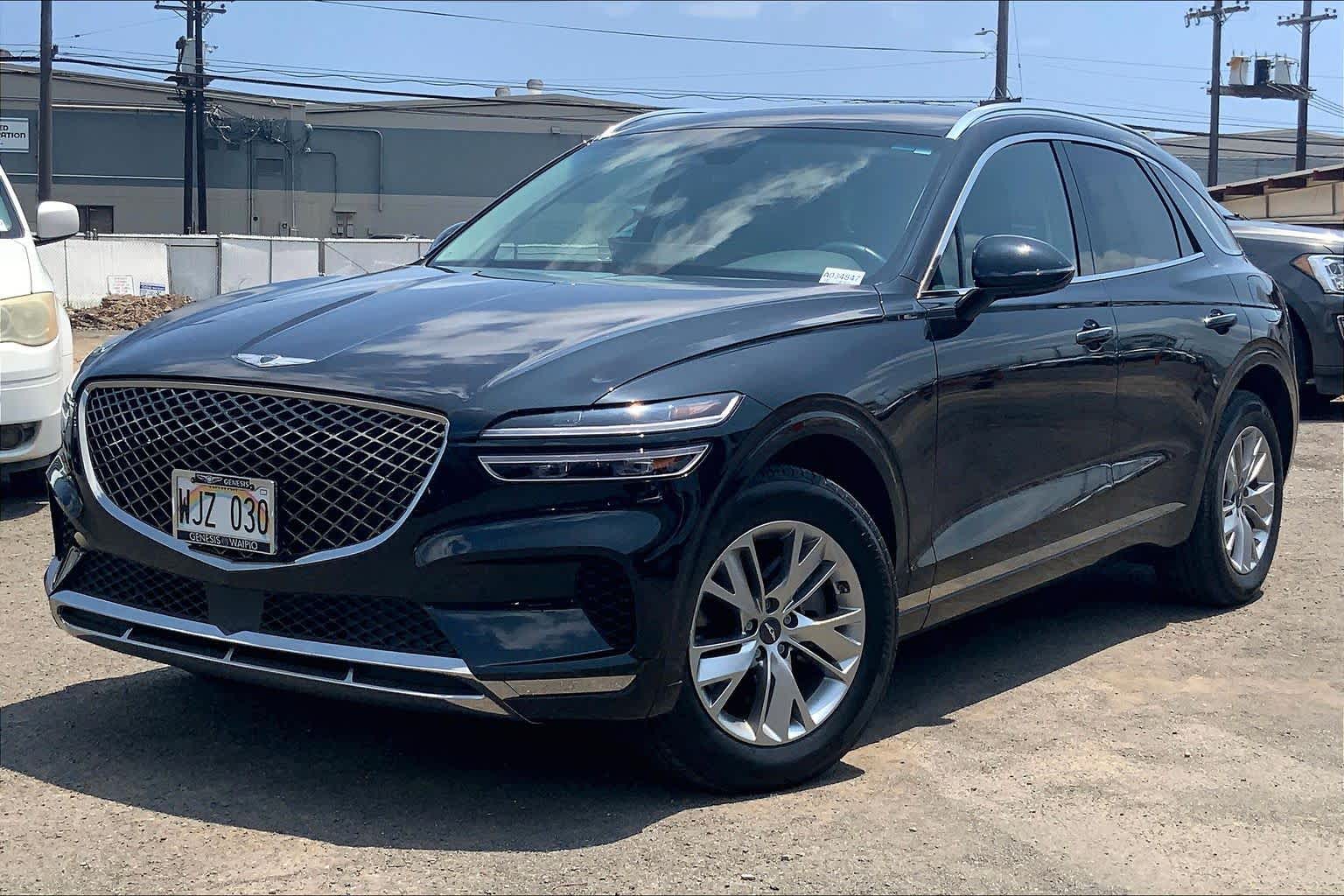 2022 Genesis GV70 2.5T Standard AWD's photo