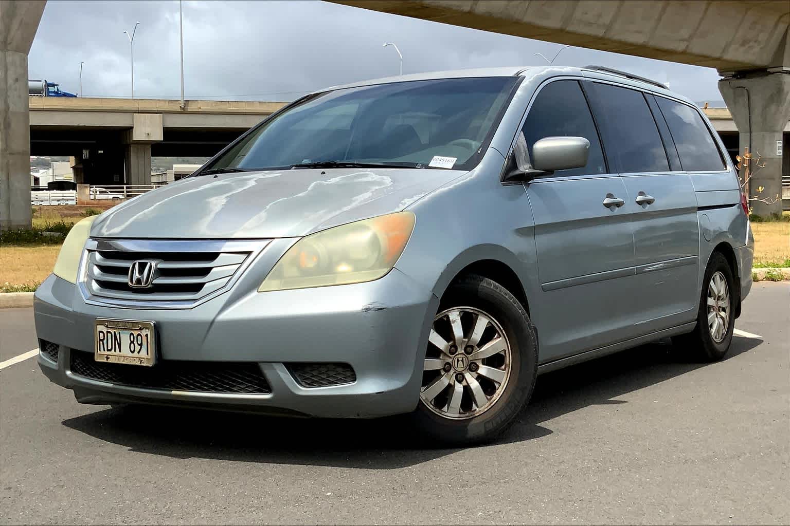 2010 Honda Odyssey EX -
                  Honolulu, HI