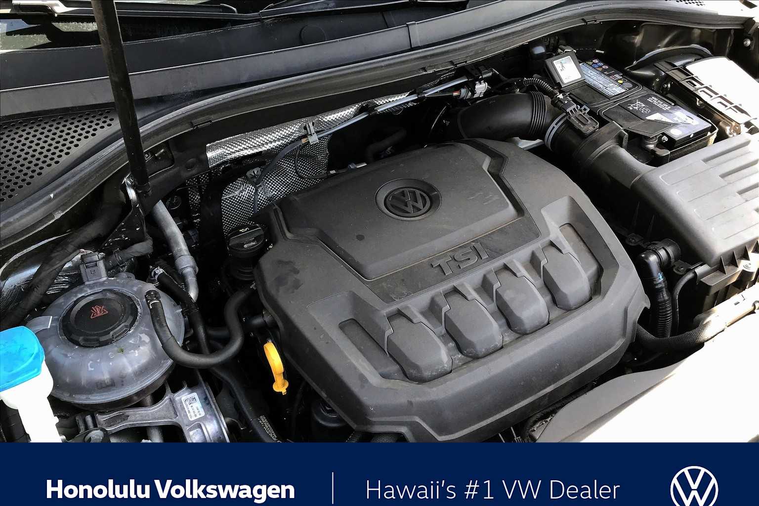 Thumbnail: 2018 Volkswagen Tiguan - 31